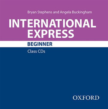 International Express Beginner Class CDs
