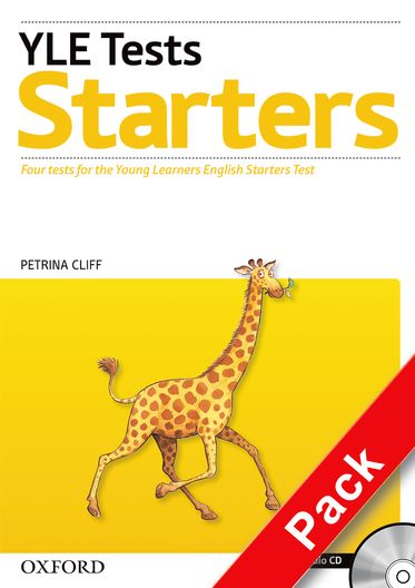 Cambridge Young Learners English Tests Starters Teacher's Pack