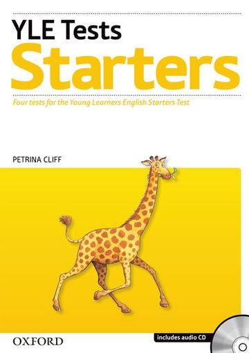 Cambridge Young Learners English Tests Starters Student's Book and Audio CD Pack
