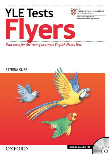 Cambridge Young Learners English Tests Flyers Teacher's Pack