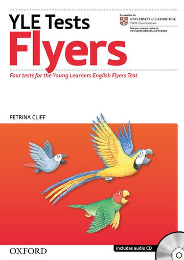 Cambridge Young Learners English Tests Flyers Teacher's Pack