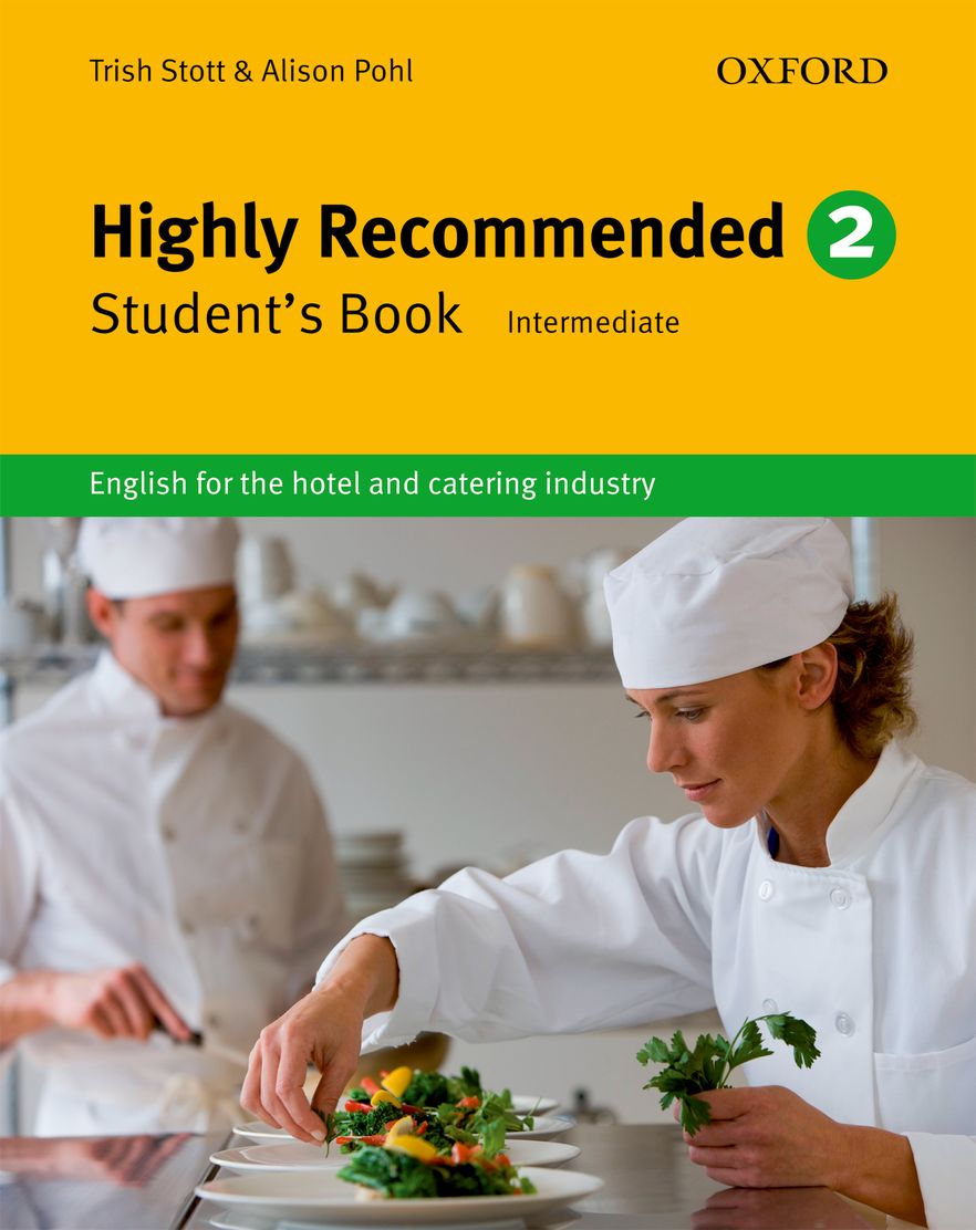 New Highly Recommended 2 Student Book