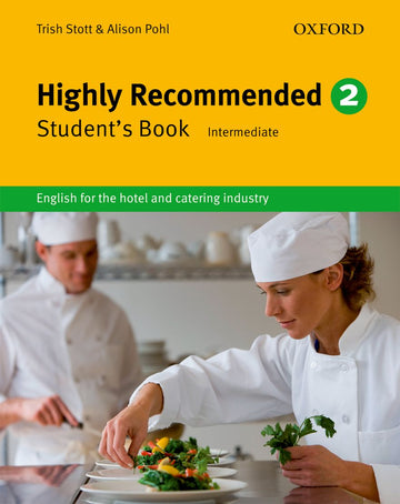 New Highly Recommended 2 Student Book