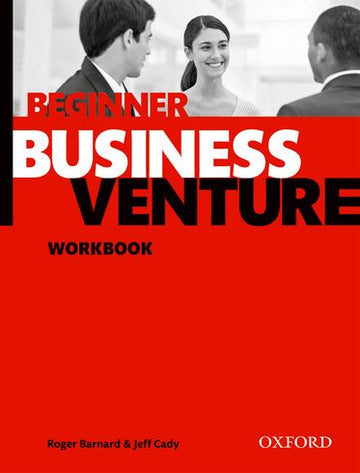 Business Venture Beginner Teacher's Guide