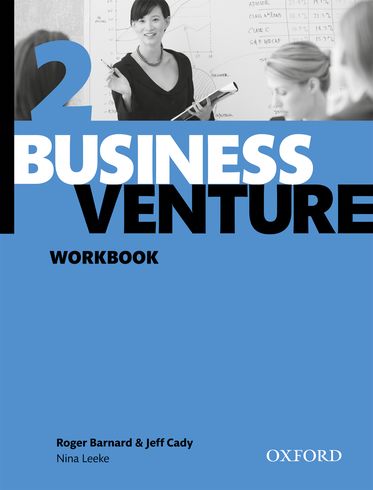 Business Venture 2 Workbook