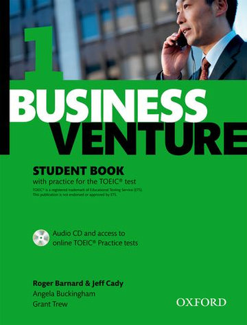 Business Venture 1 Student Book Pack