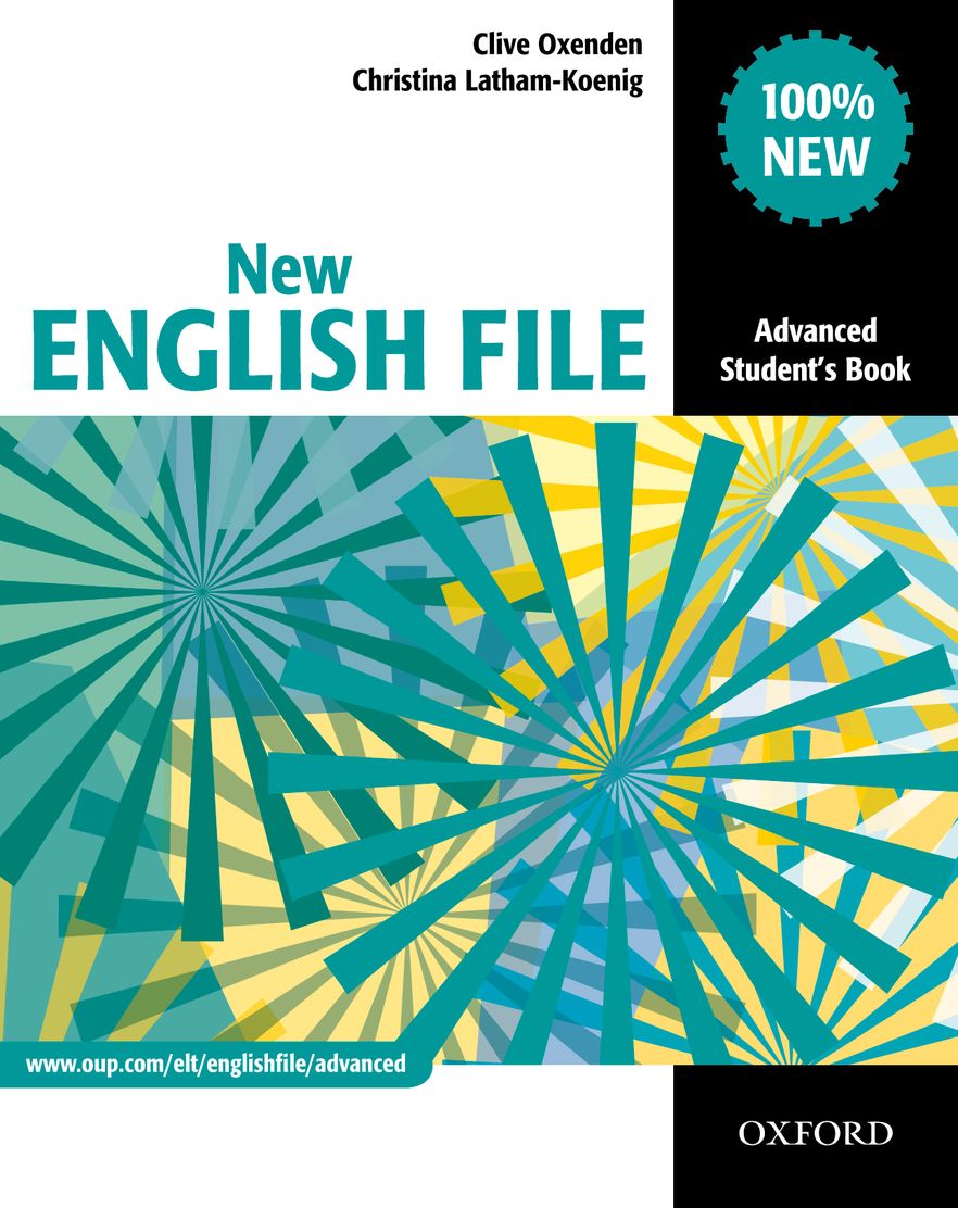 New English File Advanced Student Book