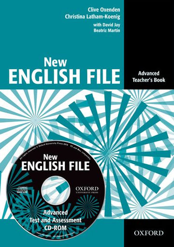 New English File Advanced Teachers Pack