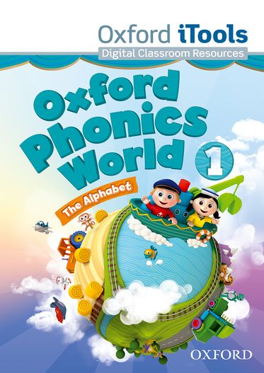 Oxford Phonics World Level 1 iTools