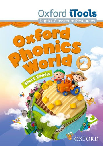 Oxford Phonics World Level 2 iTools