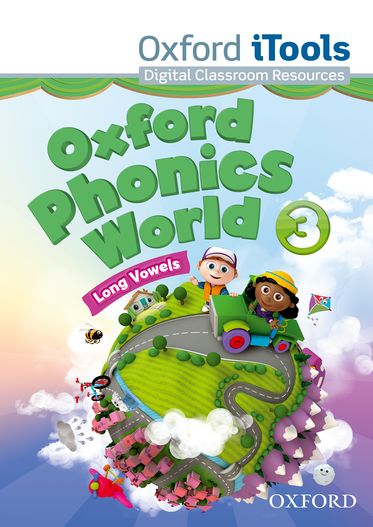 Oxford Phonics World Level 3 iTools