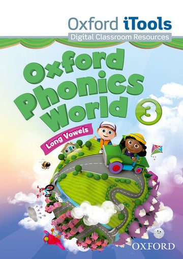 Oxford Phonics World Level 3 iTools