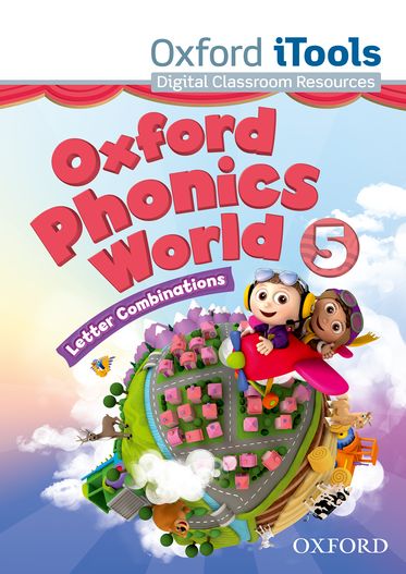 Oxford Phonics World Level 5 iTools