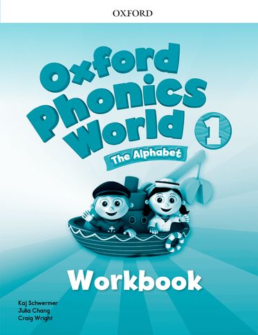 Oxford Phonics World Level 1 Workbook