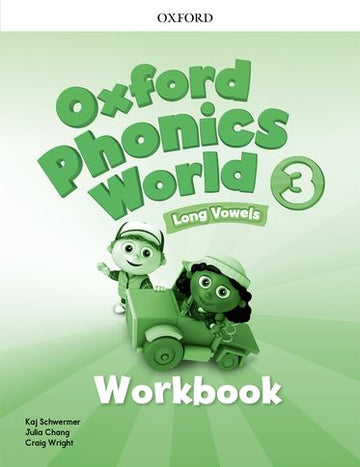 Oxford Phonics World Level 3 Workbook