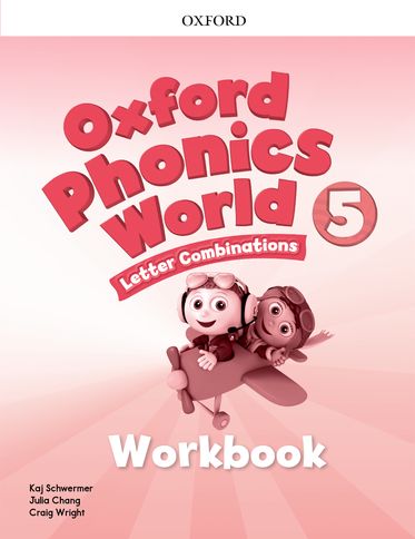 Oxford Phonics World Level 5 Workbook