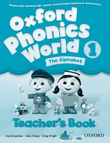 Oxford Phonics World Level 1 Teacher's Book