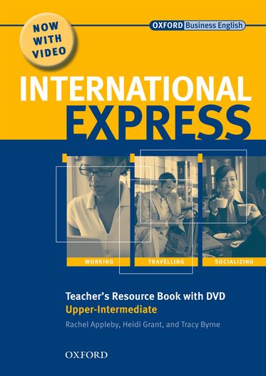 International Express Upper-Intermediate Teacher Resource Pack
