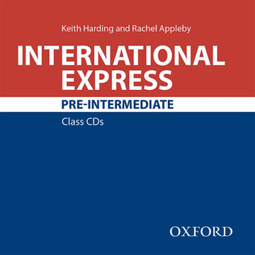 International Express Pre-Intermediate Class CDs
