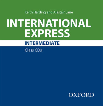 International Express Intermediate Class CDs