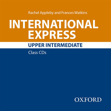 International Express Upper-Intermediate Class CDs