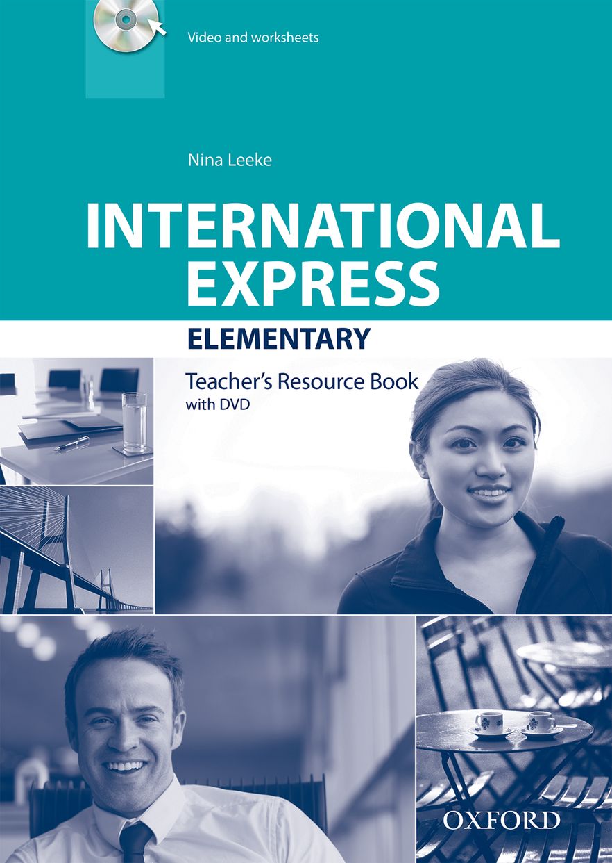 International Express Elementary Teacher Resource Book Pack