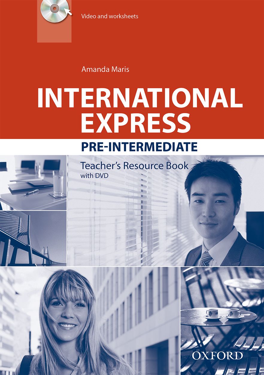 International Express Pre-Intermediate Teacher Resource Book Pack