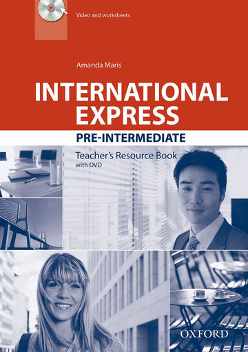 International Express Pre-Intermediate Teacher Resource Book Pack
