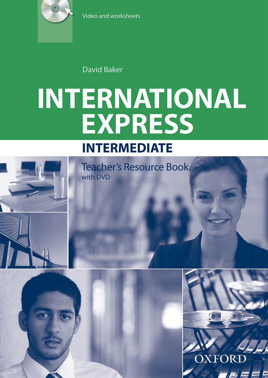 International Express Intermediate Teacher Resource Book Pack