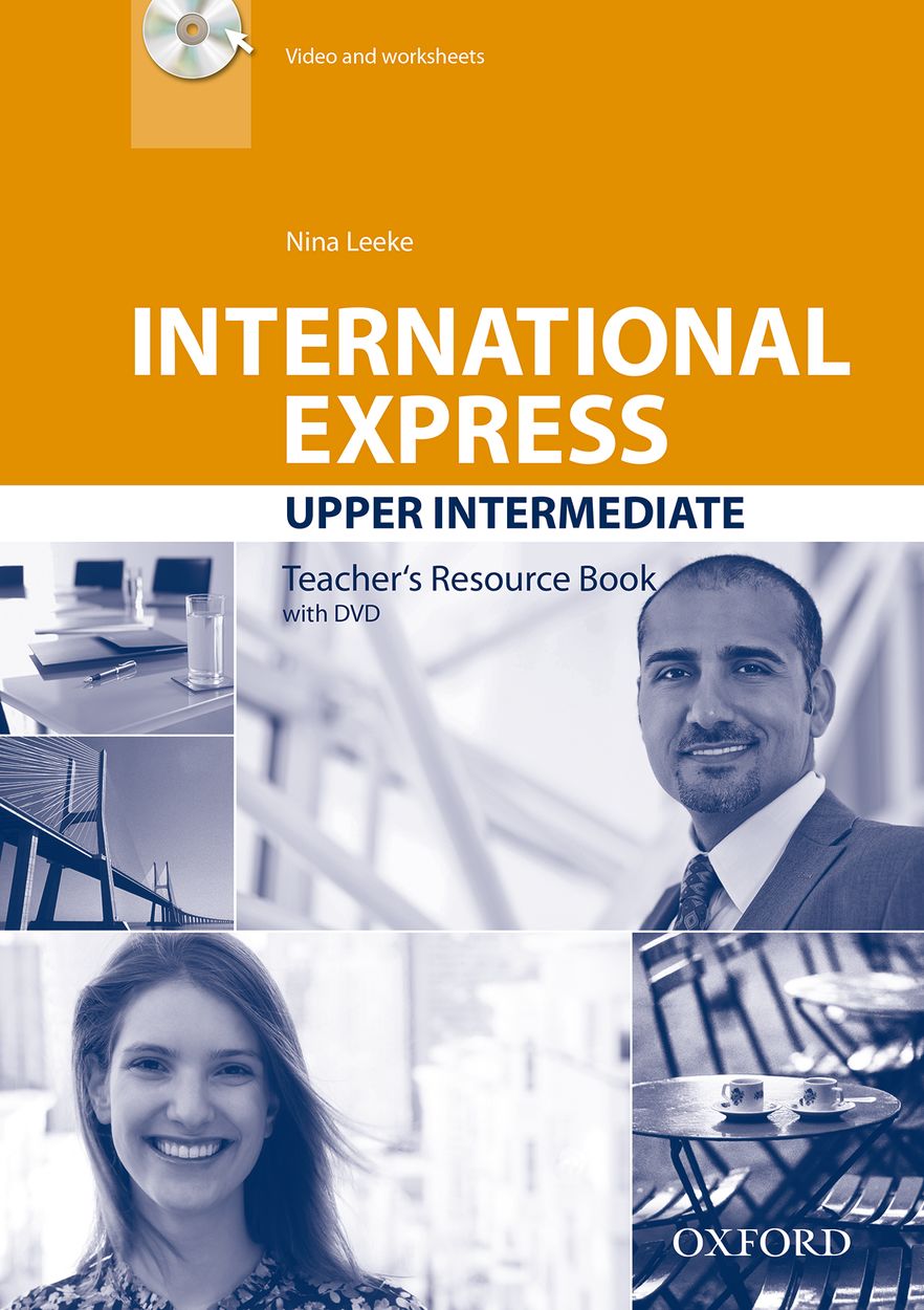 International Express Upper-Intermediate Teacher Resource Book Pack