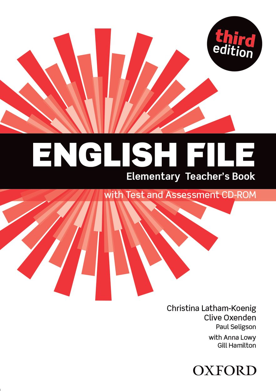 English File Elementary Teacher's Book with Test and Assessment