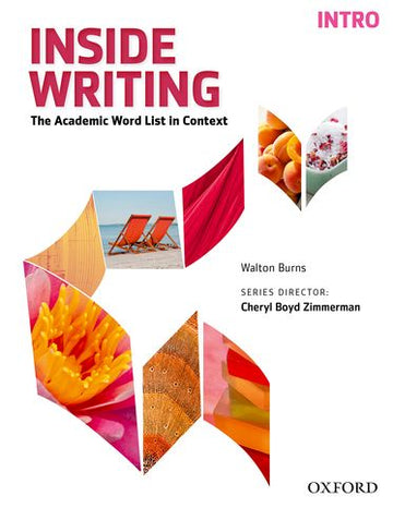 Inside Writing Introductory Student's Book Pack