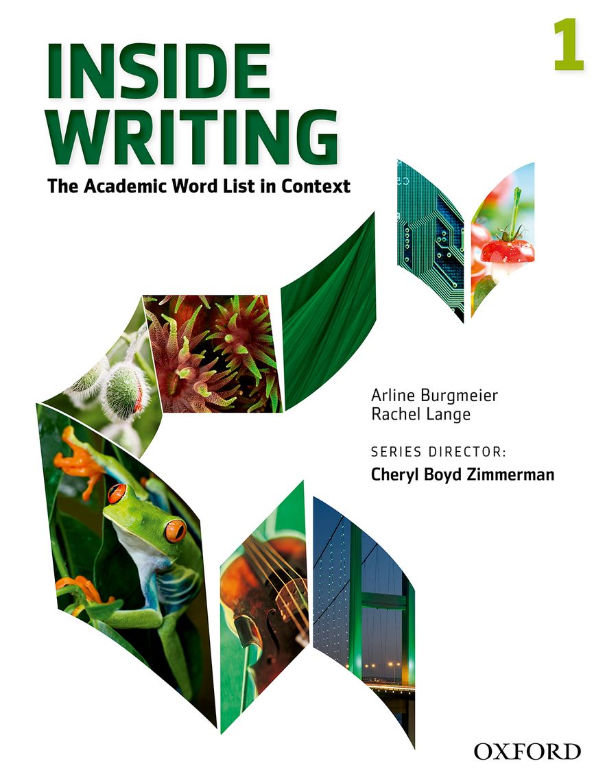 Inside Writing Level 1 Student's Book Pack