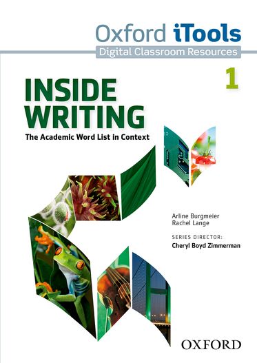 Inside Writing Level 1 iTools DVD-ROM