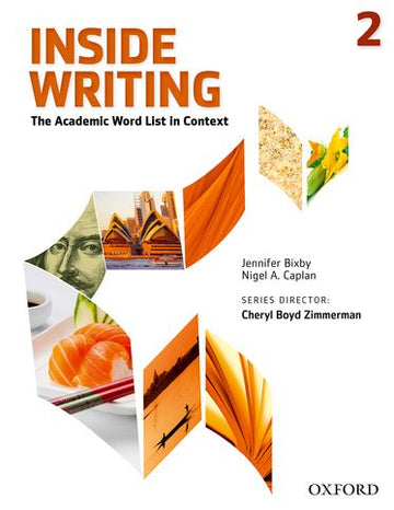 Inside Writing Level 2 Student's Book Pack