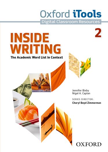 Inside Writing Level 2 iTools DVD-ROM