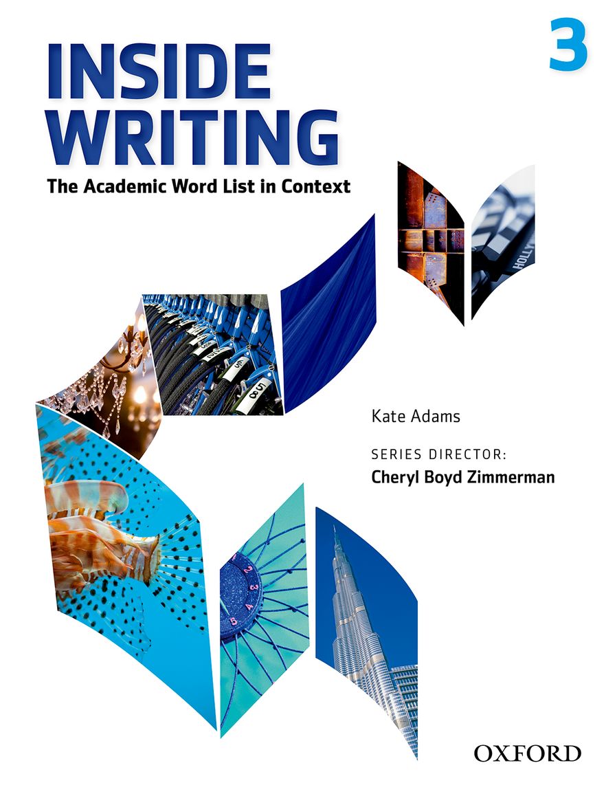 Inside Writing Level 3 Student's Book Pack