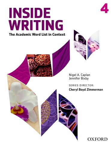 Inside Writing Level 4 Student's Book Pack