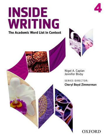 Inside Writing Level 4 Student's Book Pack