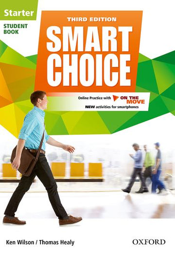 Smart Choice Starter Students Book Pack