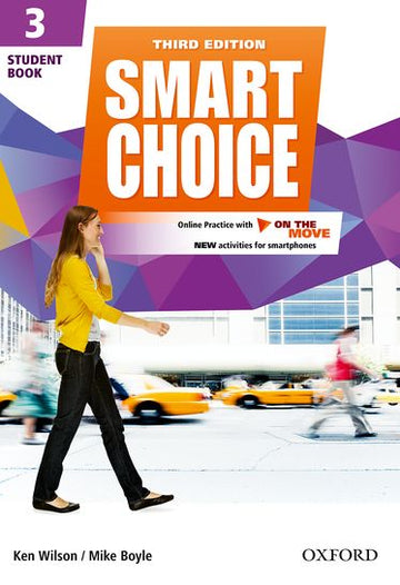 Smart Choice 3 Student Book Pack