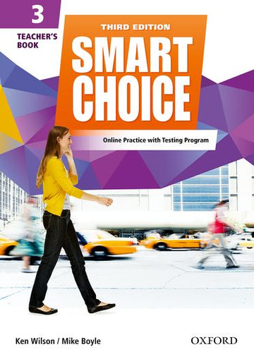Smart Choice 3 Teachers Book Pack
