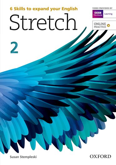 Stretch Level 2 Student's Book with Online Practice
