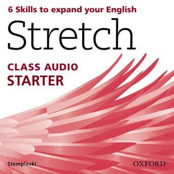 Stretch: Starter Class Audio CD