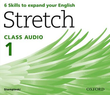 Stretch: Level 1 Class Audio CD