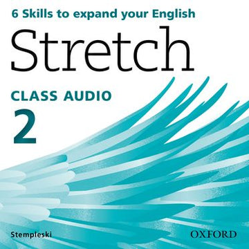 Stretch: Level 2 Class Audio CD