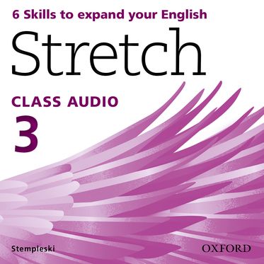 Stretch: Level 3 Class Audio CD