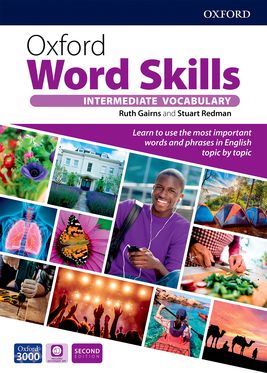 Oxford Word Skills Intermediate Student's Pack
