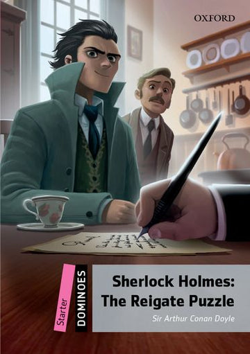 Dominoes Starter Sherlock Holmes Mp3 Pack