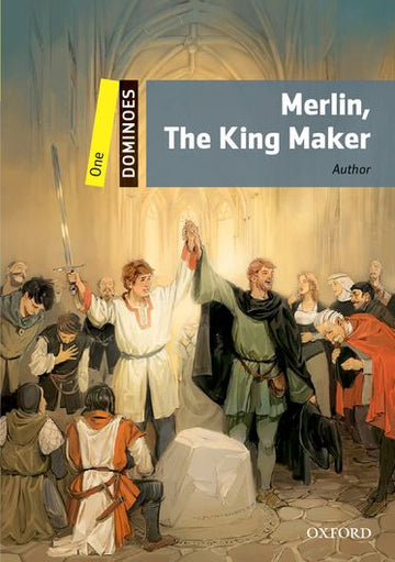 Dominoes 2017 Merlin Reader